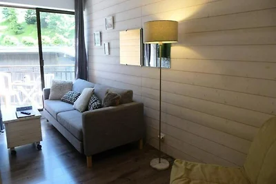 Gemütliches und gemütliches Studio, renoviert...