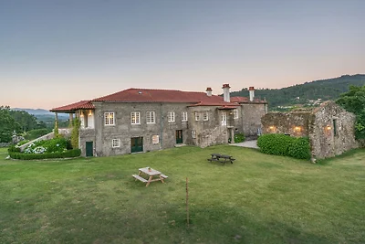 Casa vacanze a Ponte de Lima con piscina