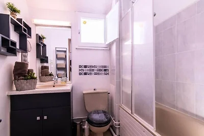 Wohnung in Pla d'Adet nahe Skipisten