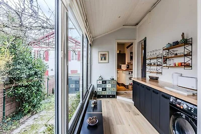 Casa ad Arcachon vicino alla spiaggia di...