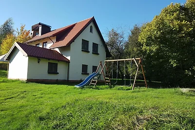 Appartement in Mazurië met privévijver