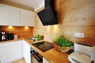 Komfortable Ferienwohnung in Strandnähe