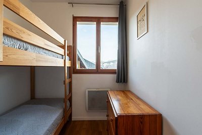 Geräumige Wohnung in Morillon in der Nähe von...