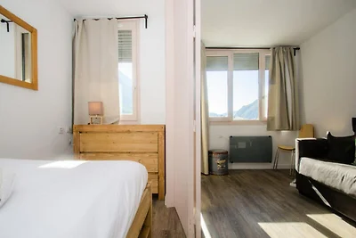 Appartamento a Chamonix con vista sul Monte...