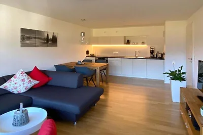 Ferienwohnung mit 2 Schlafzimmer