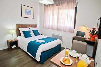 Aparthotel Odalys Le Jardin des Lettres