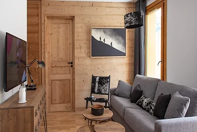 1-Zimmer-Wohnung in Vaujany