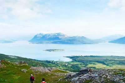 7 Personen Ferienhaus in Rossfjordstraumen