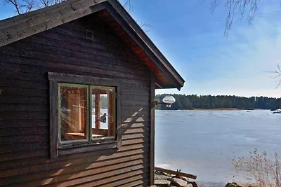 6 Personen Ferienhaus in DJURHAMN-By Traum