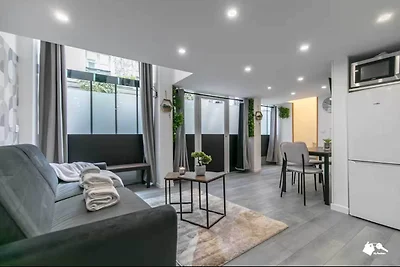 Appartement Cosy - 2 slaapkamers/6 plaatsen -...