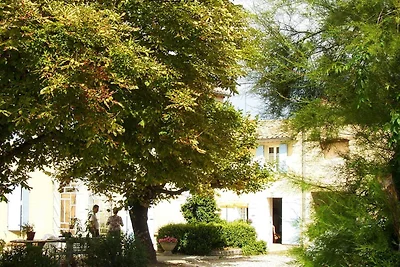 Ferienhaus in der Provence mit Terrasse