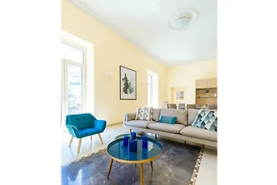 Apartamento Familiar con Terraza