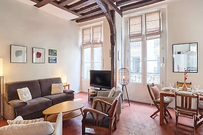 Charmant appartement met airconditioning - Ha...