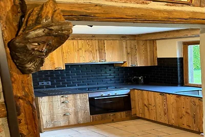 Chalet in Robertville in der Nהhe des...