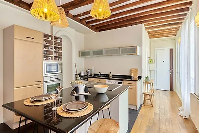 Ferienwohnung Familienurlaub Paris