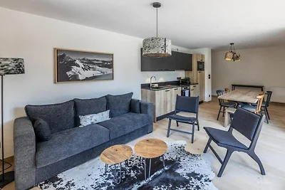 Chalet in Chantemerle mit Familienangeboten
