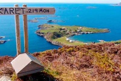 6 persoons vakantie huis in Tansøy-By Traum