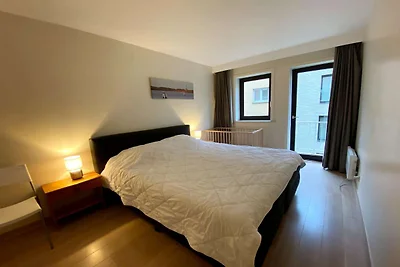 Wohnung in Nieuwpoort mit Terrasse