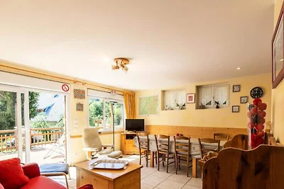 3-Zimmer-Apartment für 6-8 Personen, Südostla...