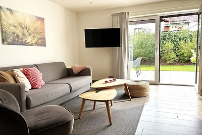 Ferienwohnung mit 2 Schlafzimmer