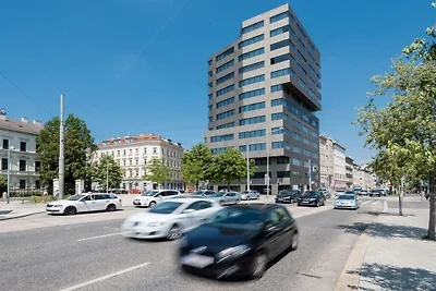 Skyflats Vienna East View