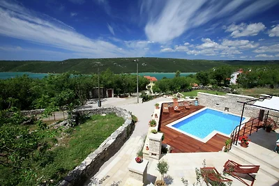 Authentisches Ferienhaus in Barban mit...