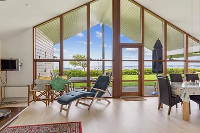 5 Sterne Ferienhaus in Egernsund