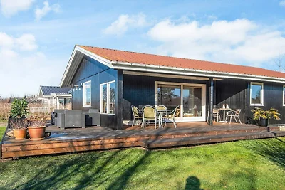 6 Personen Ferienhaus in Juelsminde