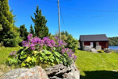 8 Personen Ferienhaus in Nedstrand