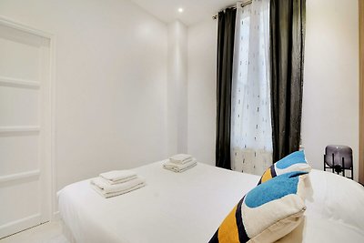 Exquisite Duplex - 6P - Montorgueil