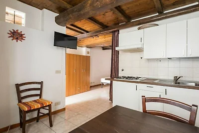 Wohnung in Bologna mit Parken