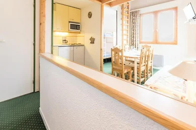 Apartamento con vistas al Mont Blanc