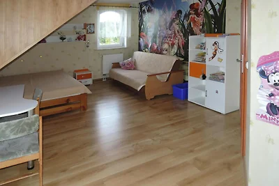 Geräumiges Ferienhaus, Kolczewo