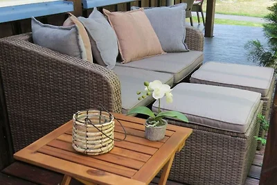 Ferienhaus in Seelze mit Schwimmbecken