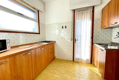 Ontspannende villa in Caorle voor 8 personen