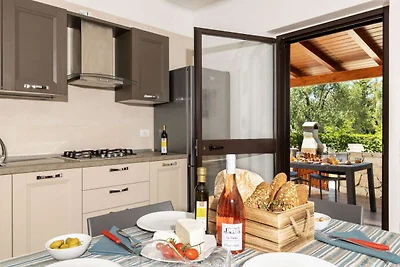 Appartamento a Vieste con Giardino