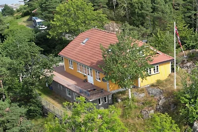 8 Personen vakantie huis in Eydehavn