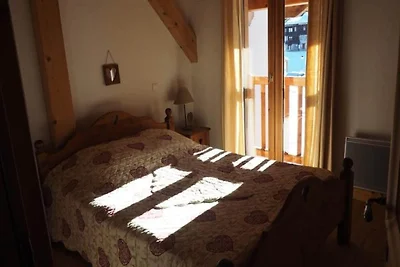 Chalet a Fontaine vicino alle piste