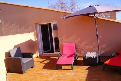 Vakantiehuis in Vias met zwembad