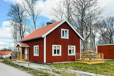 4 Sterne Ferienhaus in Bräkne-Hoby