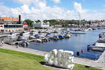 2 Personen Ferienhaus in STRÖMSTAD-By Traum