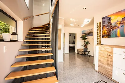 Seehaus Albatros Comfortabele vakantiewoning