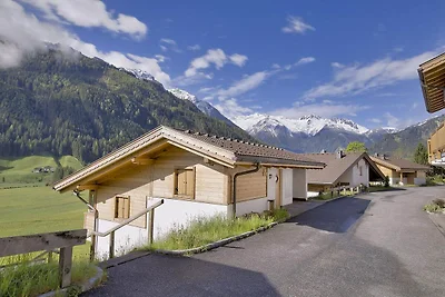 Gemütliches Chalet mit Sauna bei Königsleiten