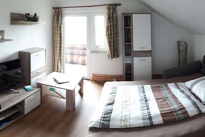 Ferienwohnung mit 2 Schlafzimmer