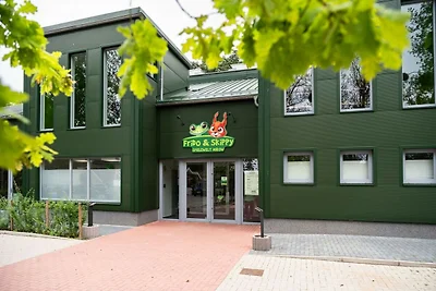 Ideale Familienwohnung in der Natur