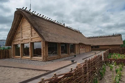 Casa vacanze a Damp per 8 persone