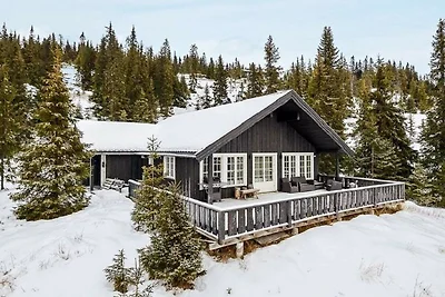 11 Personen Ferienhaus in Fåvang-By Traum