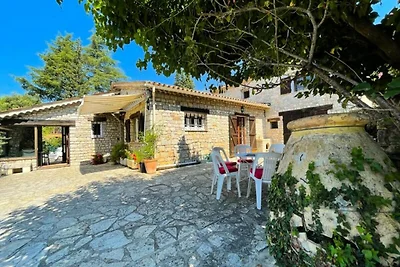 Haus in Peymeinade mit toller Aussicht