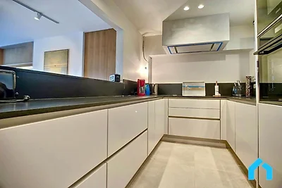 Wohnung in Knokke-Heist am Strand