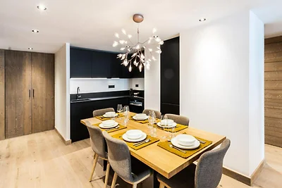 Schickes Apartment „Chez Romy“